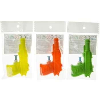 KLEINE WATERPISTOLEN 9.5 CM Lang (48st.)