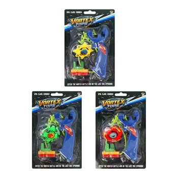 Spinner Battle Wegschiet Tollen op Kaart (6 st.)