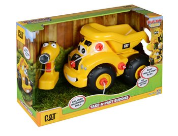 CAT - Take a Part Buddies Grote Kiepwagen (1st.)