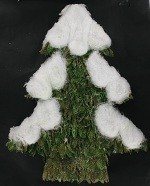 NATUURBOOM MET SNEEUW GROOT (1st.)