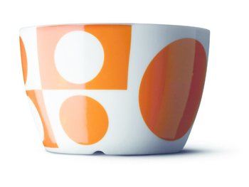 MENU - VERNER PANTON 4-DELIGE KOMMENSET 12 CM. (1st.)