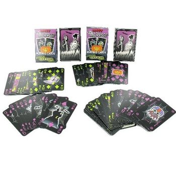 HALLOWEEN SPEELKAARTEN (24st.)