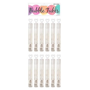 WEDDING MINI BELLENBLAAS STAVEN (1 Verpakking a 12st.)