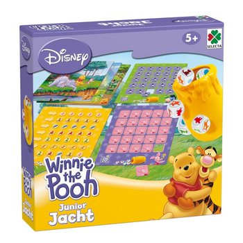 DISNEY WINNIE DE POOH - JUNIOR JACHT