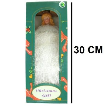 GROTE KERSTENGEL 30 CM. (4st.)