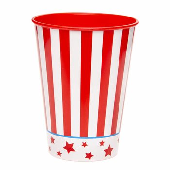 DRINKBEKER / IJSBEKER USA / POPCORN  - 260 ML. (12st.)