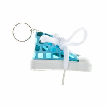 SLEUTELHANGER GLITTER SCHOENEN (48st.)