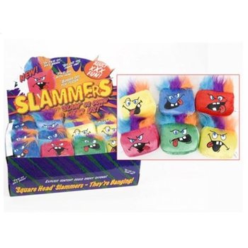 SLAMMERS IN DISPLAY (30st.)