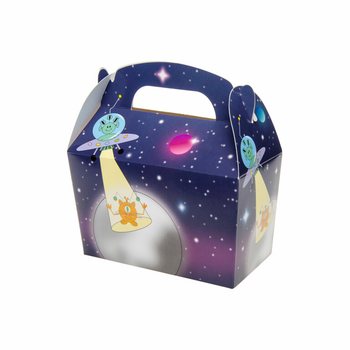 TRAKTATIEDOOSJE RUIMTE / SPACE  12x12.5x6 Cm. (12st.)