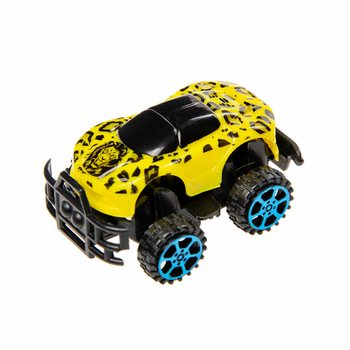 PULL BACK JUNGLE AUTO&rsquo;S IN DISPLAY (12st.)