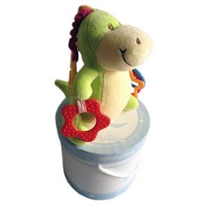BABY BOW KNUFFEL IN BOX - MODEL 16