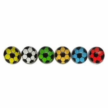 STUITERBALLEN - VOETBAL - Ø 3.2 Cm. (50st.)