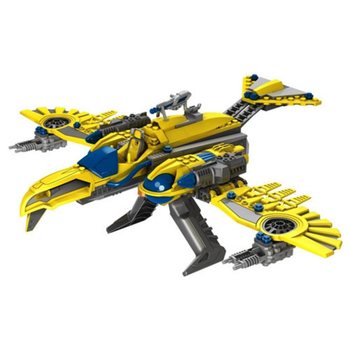 MEGABLOKS DLUXE DUAL-BLAST DRAGON HUNTER