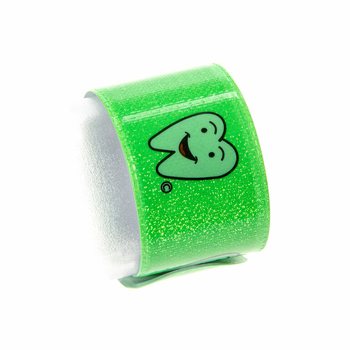 KLAP ARMBAND MET TANDEN PRINT (36st.)
