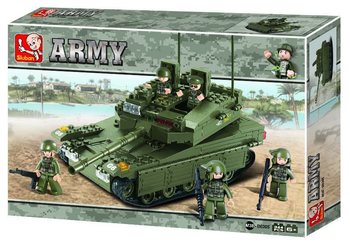 Sluban Tank M38-B0305 (1st.)