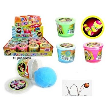 BOUNCING PUTTY (12st.)