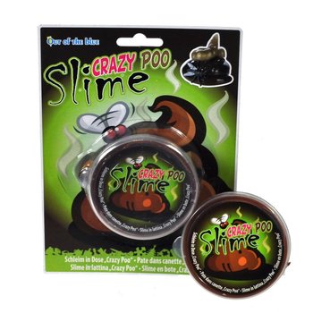 POEP SLIJM OP KAART (24st.)