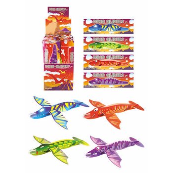 FIGHTER GLIDERS &ndash; MODEL: DINOSAURUS IN DISPLAY (48st.)