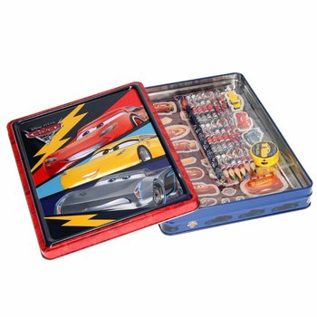 DISNEY CARS 3D KNUTSEL / TEKEN BLIK (12st.)