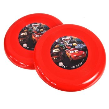 DISNEY - CARS FRISBEE 20 CM. (12st.)
