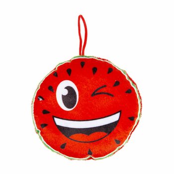 PLUCHE SMILEY FRUIT - MIX (24st.)