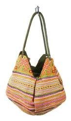 B-FAIR TAS POUCHE GROEN REGENBOOG (1st)