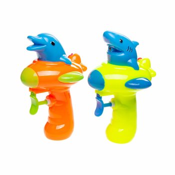 WATERPISTOOL DOLFIJN & HAAI (12 St.)