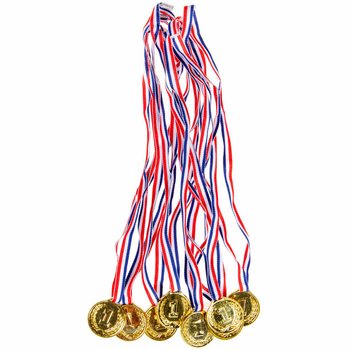 WINNAAR MEDAILLE's (8st.)