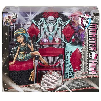 MONSTER HIGH PREMI&Egrave;RE PARTY SPEELSET