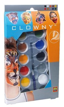 Ses Clowny Aquaschmink (10 kleuren) (1st.)