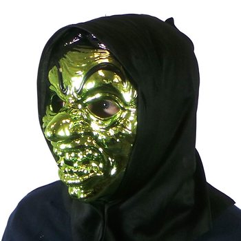 HEKSEN MASKER GLIMMEND (6st.)