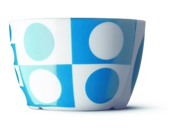 MENU - VERNER PANTON 4-DELIGE KOMMENSET 12 CM. (1st.)
