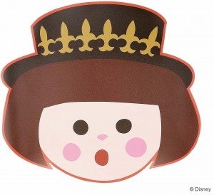 Disney - It is a small world Everyday Placemat &ndash; KONGINGIN GIRL (12st.)