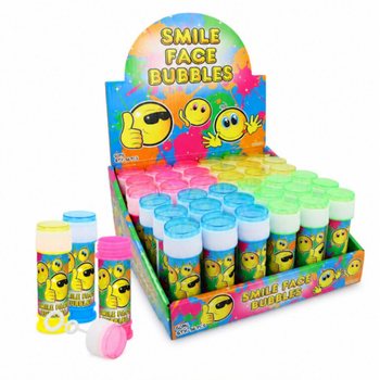 BELLENBLAAS - SMILEY - 50ML IN DISPLAY (36st.)