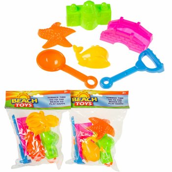 6-DELIGE STRAND SET (12st.)