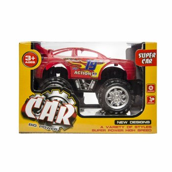 MONSTER TRUCK IN INKIJKDOOS (6st.)