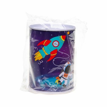 SPAARPOT RUIMTE / SPACE (12st.)