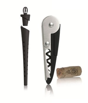 NUANCE - WINEFINER DECANTEERSCHENKER MET KELNERMES (1st.)