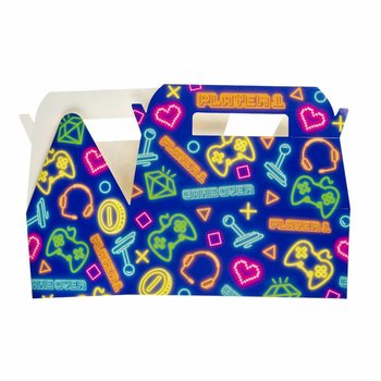 MENUBOX GAMER - 22.5 x 12 x 9.5 Cm. (24st.)