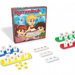 Rummikub Junior &ndash; The Original (1st.)
