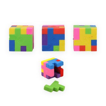 PUZZEL KUBUS GUM - IN DISPLAY (120st.)