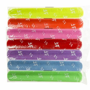 KLAPARMBAND MIX FUO KLEUREN (36st.)