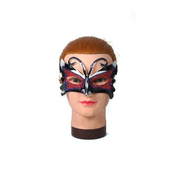 ASSORTIE VENETIAANSE MASKER (36st.)