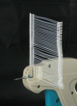 NEEDLE GUN PINNEN (5000st.)