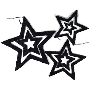 3-DELIGE KERSTMIS STERREN (2st.)