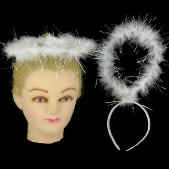 DIADEEM MET AUREOOL (12st.)