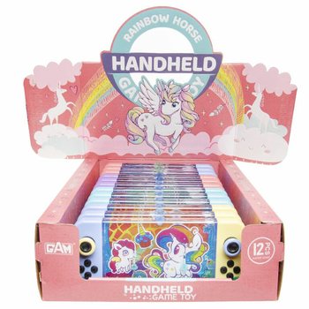 GROOT WATERSPEL GAME - UNICORN / EENHOORN IN DISPLAY  (12st.)