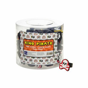 PIRAAT RINGEN (60st.)