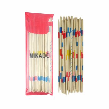 MIKADO SPEL - BESTAANDE UIT: 41x MIKADO SPEEL STOKJES (1st.)