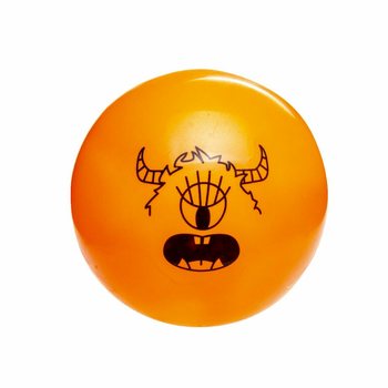 MONSTER GEZICHTEN BAL &Oslash; 23 Cm. (10st.)